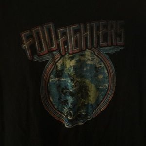 Black Fod Fighters Tee Shirt